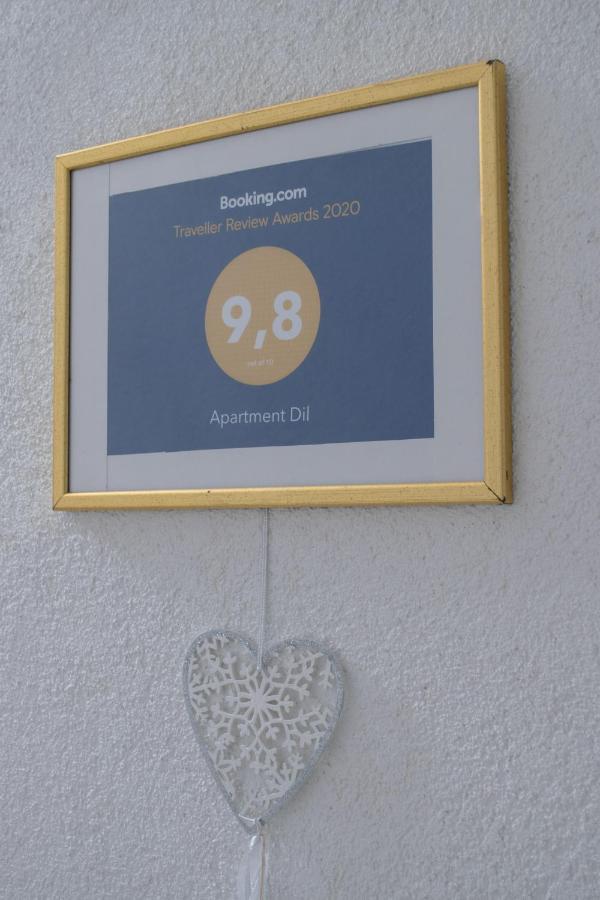 Apartment Dil クレン・ヴァクフ エクステリア 写真