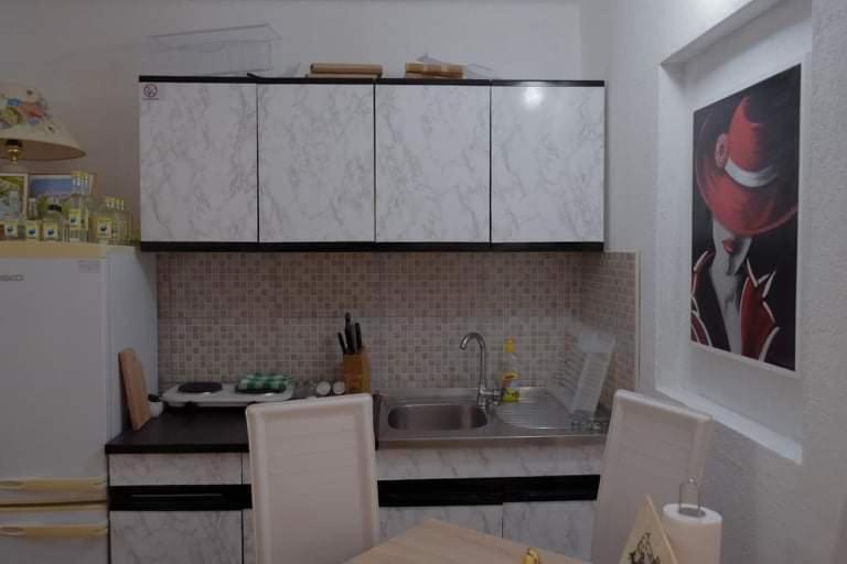 Apartment Dil クレン・ヴァクフ エクステリア 写真